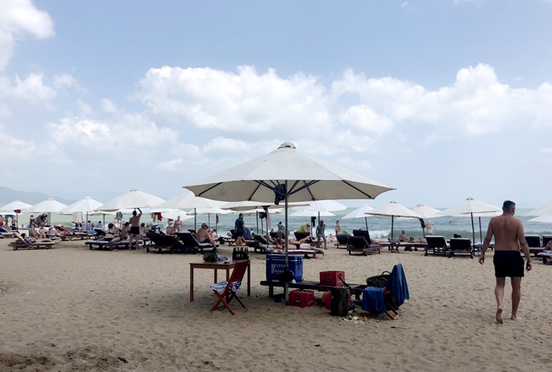 Mất thị trường Trung Quốc khiến ngành du lịch Nha Trang gặp nhiều thiệt hại