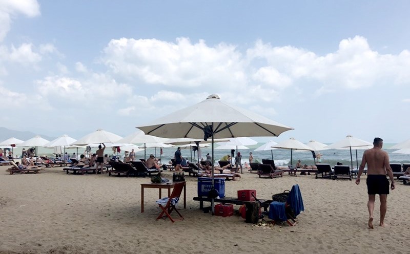 Mất thị trường Trung Quốc khiến ngành du lịch Nha Trang gặp nhiều thiệt hại