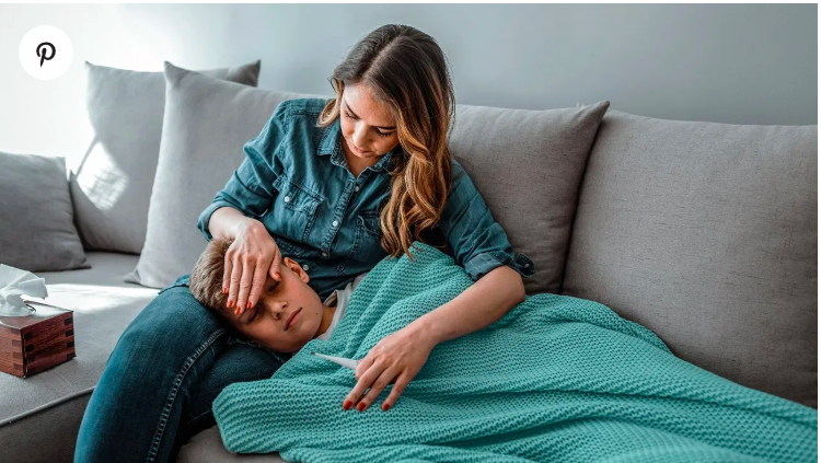 Nhiều sai lầm về bệnh cúm cực kì tai hại. Ảnh: Healthline.