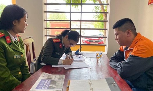 Nguyễn Huy Long đăng thông tin sai sự thật bị phạt 10 triệu đồng.