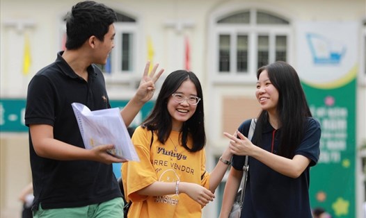 Lịch thi vào lớp 10 ở Hà Nội sẽ được điều chỉnh, lùi lại so với mốc thời gian 1.6 như dự kiến. Ảnh: Hải Nguyễn