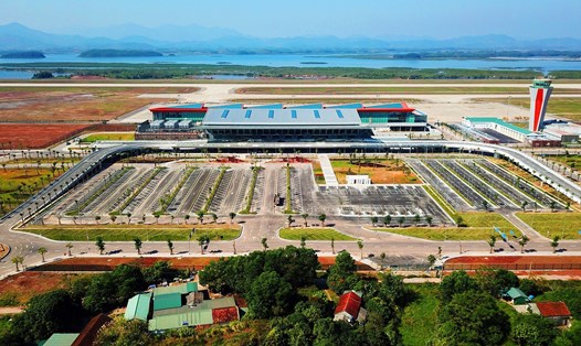 Sân bay Vân Đồn tạo sức bật mạnh mẽ cho du lịch và đầu tư của địa phương