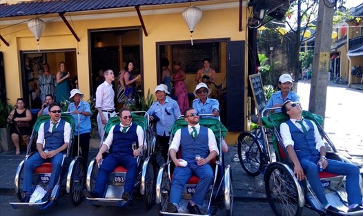 Quảng Nam kêu gọi hợp tác kích cầu du lịch vượt khủng hoảng COVID-19. Ảnh: VSHA