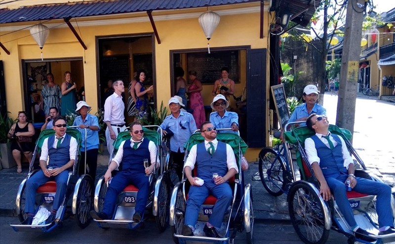 Quảng Nam kêu gọi hợp tác kích cầu du lịch vượt khủng hoảng COVID-19. Ảnh: VSHA