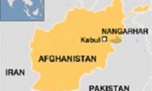 Ngày 24.2, Afghanistan xuất hiện ca đầu tiên nhiễm COVID-19. Ảnh: Bakhtar News