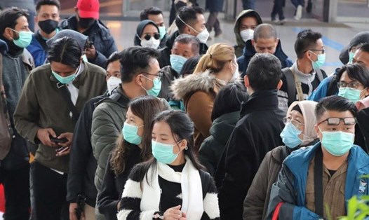Hiện Hàn Quốc đã lùi lịch khai giảng kỳ học mới sau khi dịch bệnh COVID-19 bùng phát tại nước này. Ảnh: EPA
