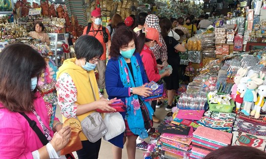 Đà Nẵng có thị trường khách Hàn Quốc chiếm 50%