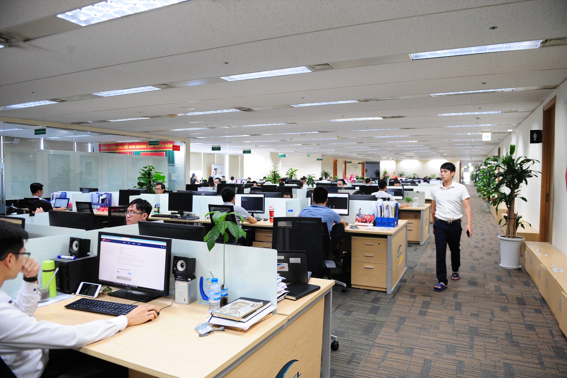 Viettel Cyber Security – VCS | LAODONG.VN