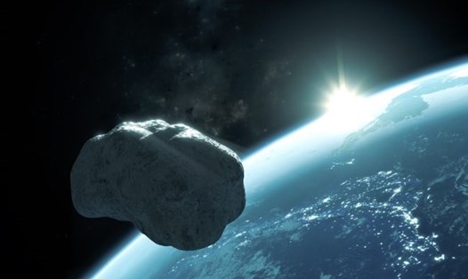 Một tiểu hành tinh nhỏ đã quay quanh Trái đất trong 3 năm. Ảnh: Shutterstock