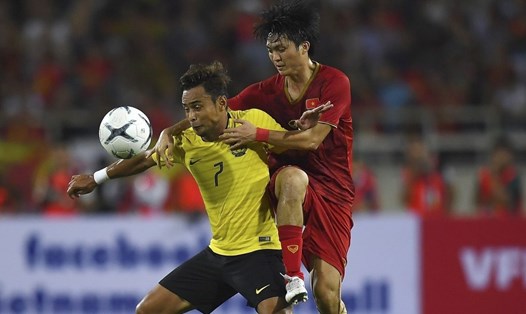 Trận đấu giữa tuyển Việt Nam và Malaysia ở vòng loại World Cup 2022 có nguy cơ phải tạm hoãn. Ảnh: AFC