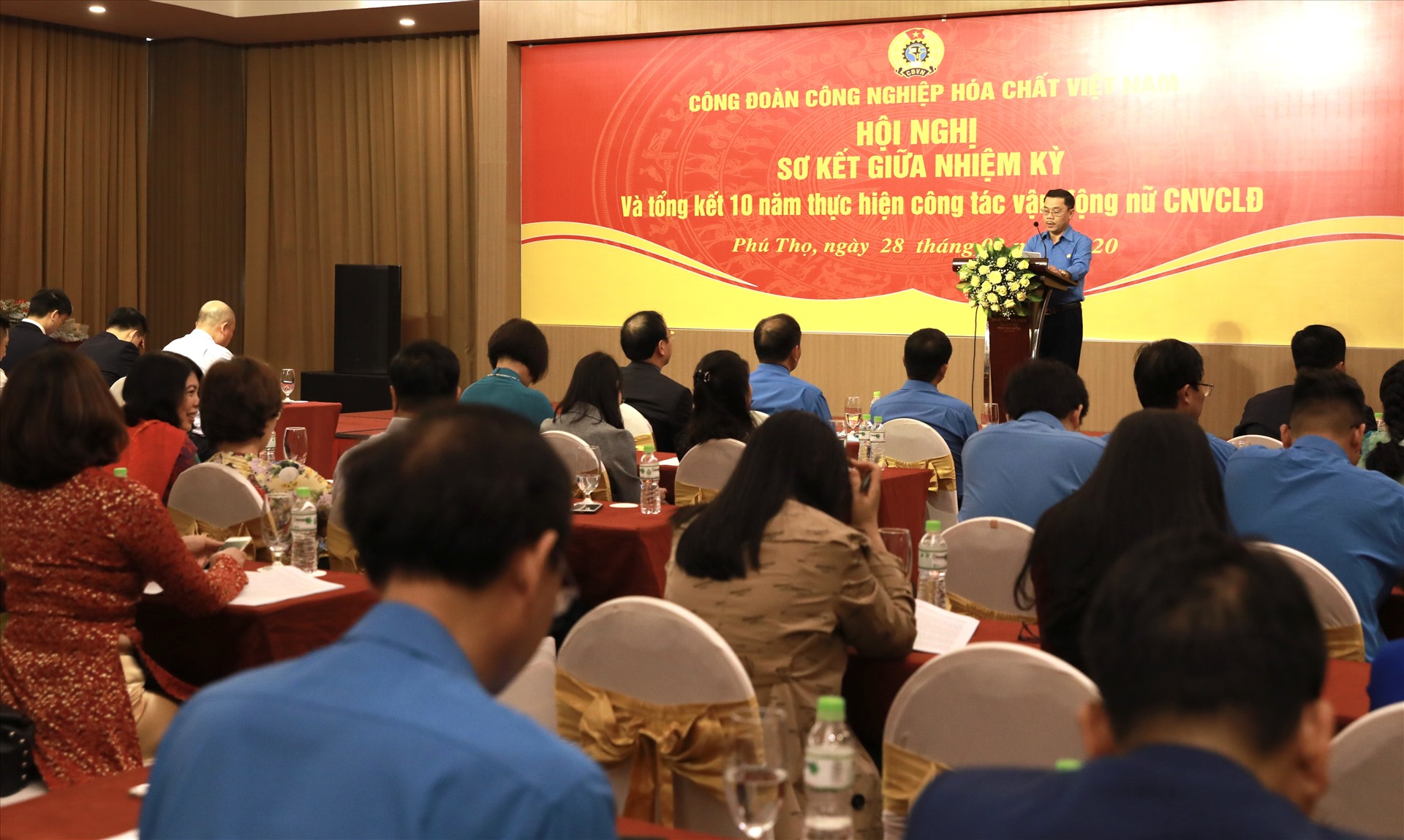 Quang cảnh Hội nghị. Ảnh: Hải Nguyễn