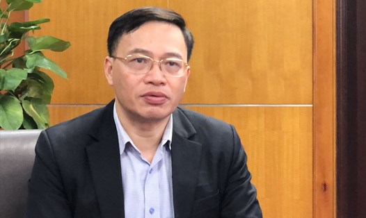 Ông Nguyễn Anh Tuấn, Cục trưởng Cục Điều tiết Điện lực, Bộ Công Thương