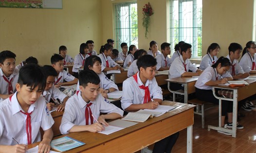Học sinh Thái Bình tiếp tục được nghỉ học phòng dịch COVID-19.