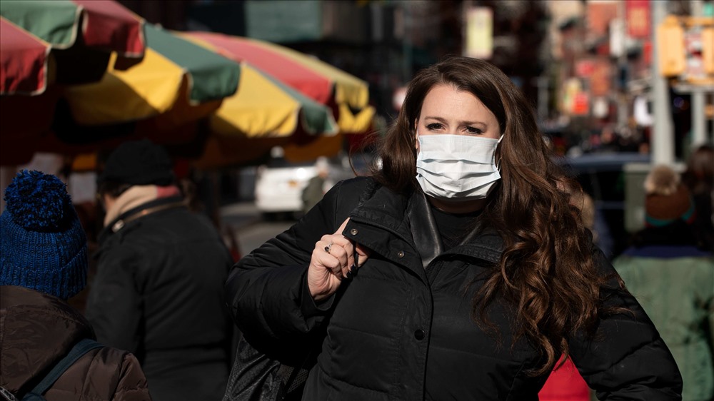 Trung Quốc cho biết có 16 người nước ngoài nhiễm virus Corona ở Trung Quốc. Ảnh: CGTN.