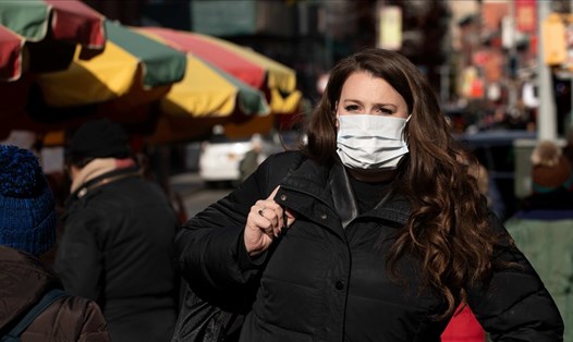 Trung Quốc cho biết có 16 người nước ngoài nhiễm virus Corona ở Trung Quốc. Ảnh: CGTN.