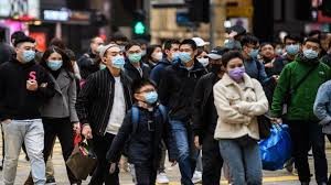 Tình hình dịch bệnh tiếp tục gia tăng, dù cho các nỗ lực đã bắt đầu có tín hiệu tích cực ở Vũ Hán - tâm điểm dịch virus Corona. Ảnh: Internet