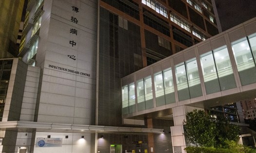 Một bệnh nhân tử vong vì virus Corona ở bệnh viện Princess Margaret, Hong Kong ngày 4.2. Ảnh: Bloomberg