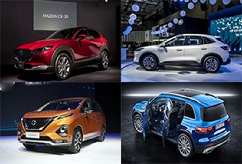 Những Mẫu Xe Mới Kỳ Vọng Sẽ Hâm Nóng Thị Trường Ôtô Việt Nam 2020