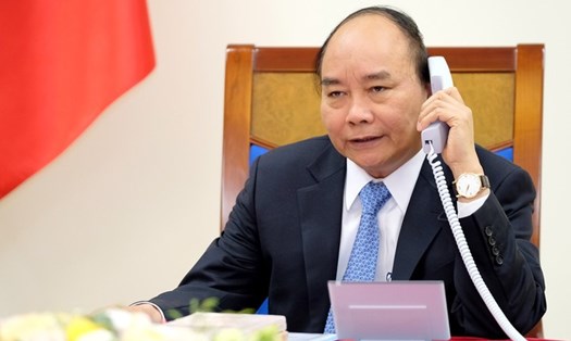 Thủ tướng Chính phủ Nguyễn Xuân Phúc. Ảnh: VOV