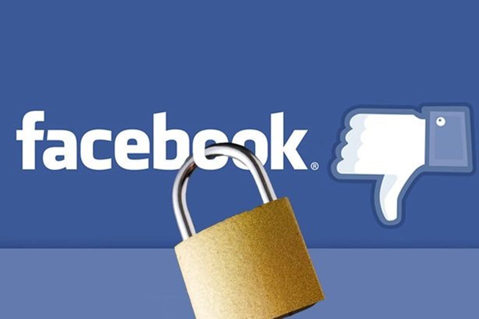 Xâm nhập trái phép Facebook người khác sẽ bị phạt tới 50 triệu đồng