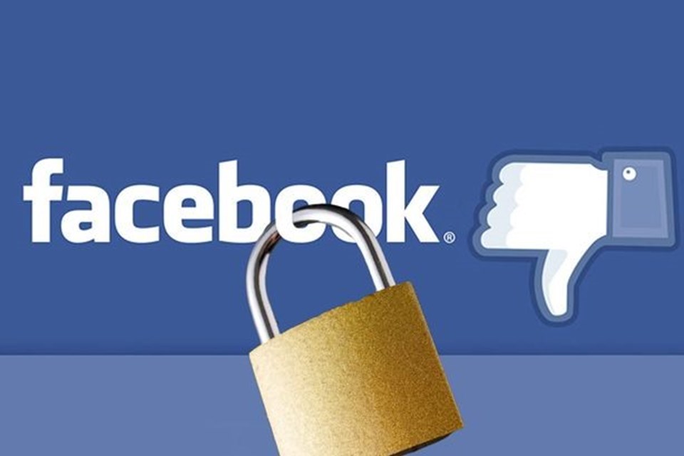 Xâm nhập trái phép Facebook người khác sẽ bị phạt tới 50 triệu đồng Xâm nhập trái phép Facebook người khác sẽ bị phạt tới 50 triệu đồng
