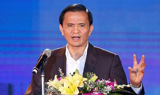 Ông Ngô Văn Tuấn - nguyên Phó Chủ tịch UBND tỉnh Thanh Hoá.