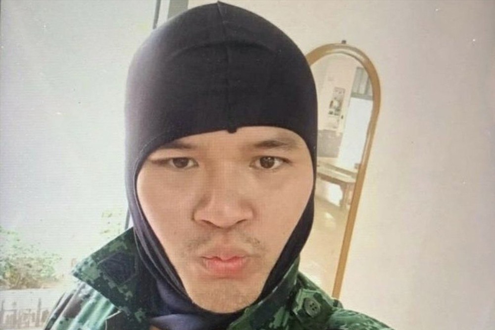 Nghi phạm Jakapanth Thomma. Ảnh: SCMP