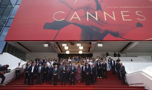 Liên hoan phim Cannes. Ảnh: In.com.
