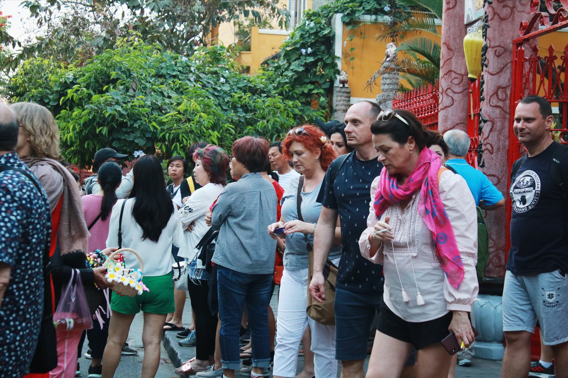 Hội An ngưng đưa khách ra Cù Lao Chàm, dừng các hoạt động nghệ thuật