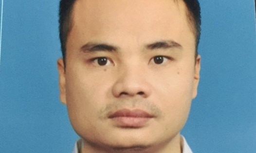 Nghi phạm Triệu Quang Trịnh trong hồ sơ cảnh sát.