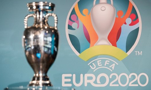 UEFA có thể dời lịch thi đấu EURO 2020 sang 2021. Ảnh: UEFA