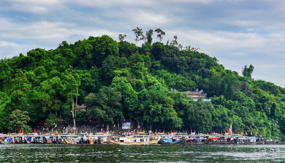 Thừa Thiên - Huế không tổ chức lễ hội điện Huệ Nam nhằm ngừa dịch COVID-19.