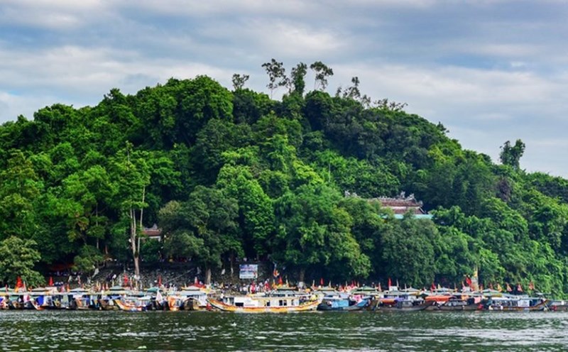 Thừa Thiên - Huế không tổ chức lễ hội điện Huệ Nam nhằm ngừa dịch COVID-19.