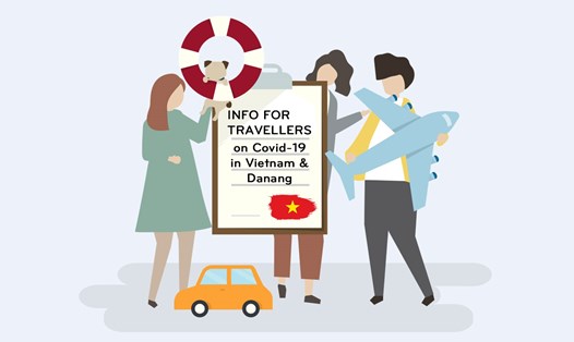 Ban Cố vấn du lịch Việt Nam vừa có thông tin thống kê dành cho du khách nước ngoài trong bối cảnh dịch bên COVID-19 đang diễn biến phức tạp