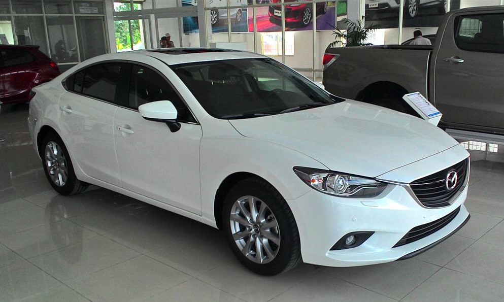 Đánh giá có nên mua Mazda 6 2015  2016 cũ không