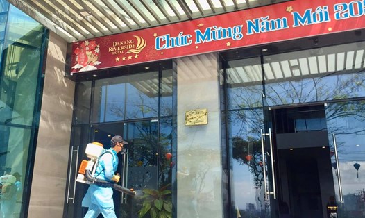 Một khách sạn tình nguyện cho Đà Nẵng mượn làm nơi cách ly
