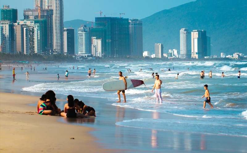 Đà Nẵng lọt top điểm đến thình hành trên thế giới năm 2020