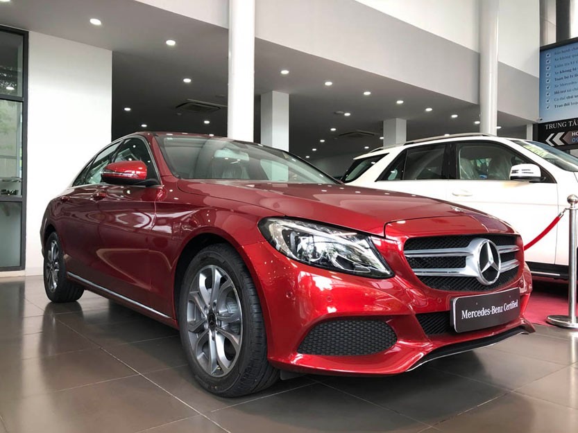 Mercedes CClass 2016 Review  CarsGuide