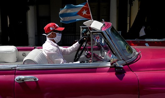 Cuba tuyên bố đóng cửa biên giới 30 ngày kể từ 24.3. Ảnh: AFP
