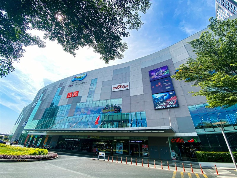 UNIQLO công bố địa điểm cửa hàng thứ 2 tại TPHCM