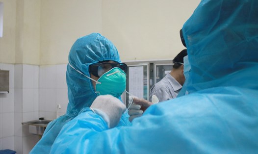 Toàn bộ số người tiếp xúc với ca mắc COVID-19 thứ 5 tại Đà Nẵng đều đang được cách ly.