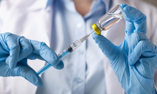 Giới khoa học Mỹ đang nỗ lực phát triển vaccine ngừa COVID-19. Ảnh: Share.america.gov.