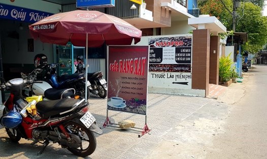 Thừa Thiên Huế tạm đóng cửa các quán cà phê, điểm du lịch cộng đồng ngừa dịch COVID-19.