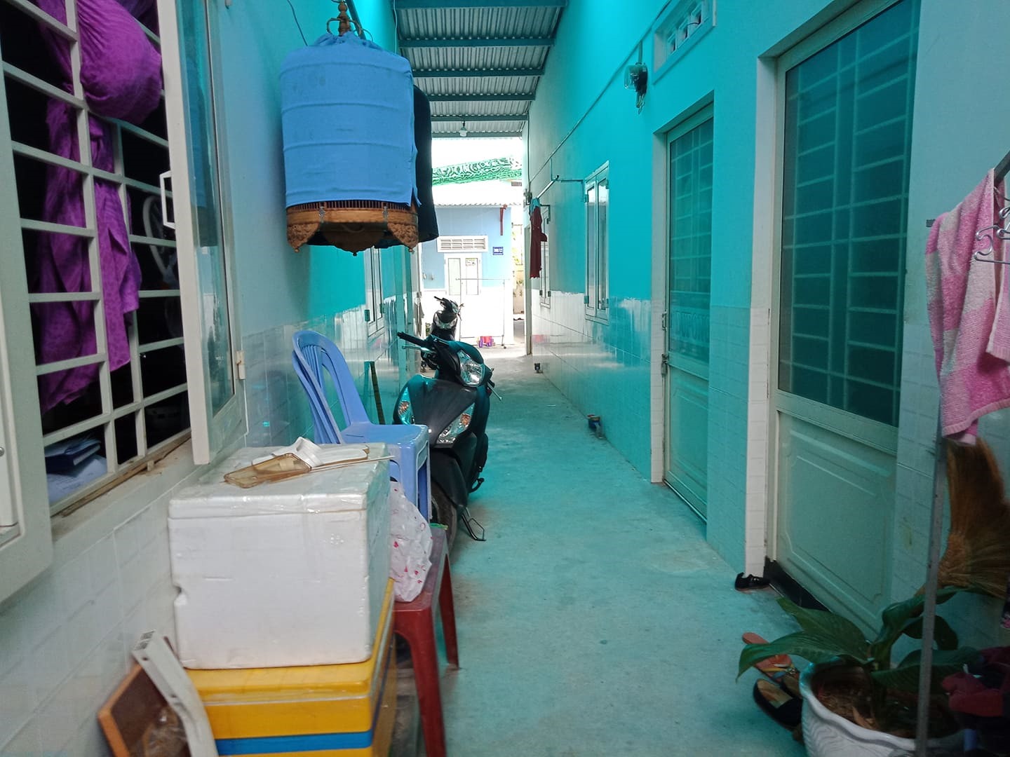 Người thu nhập thấp ở Nha Trang, Khánh Hòa được giảm giá nhà trọ trong mùa COVID-19.