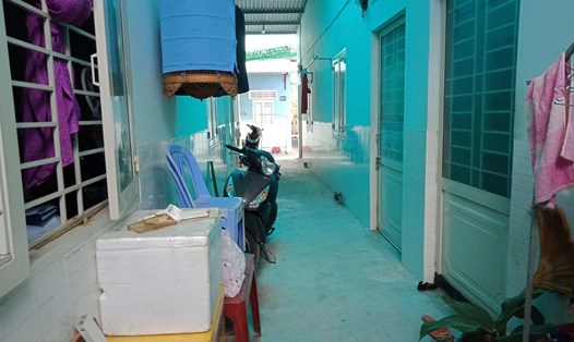 Người thu nhập thấp ở Nha Trang, Khánh Hòa được giảm giá nhà trọ trong mùa COVID-19.
