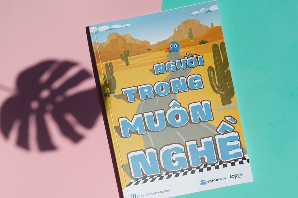 Sinh tồn trong môi trường làm việc qua sách Người trong muôn nghề Sinh tồn trong môi trường làm việc qua sách Người trong muôn nghề