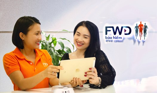 FWD Việt Nam liên tục là một trong những công ty bảo hiểm nhân thọ có tốc độ tăng trưởng nhanh nhất thị trường.