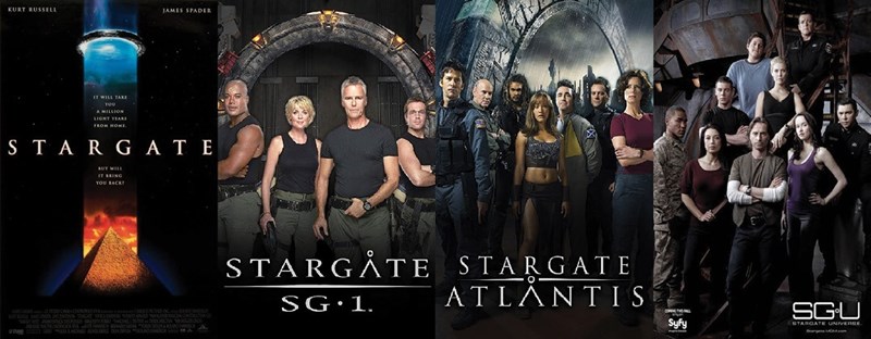 65. Phim Stargate (1994) - Cổng sao vàng (1994)