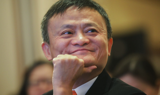 Jack Ma, người sáng lập ra tập đoàn Alibaba tặng 1 triệu chiếc khẩu trang cho Nhật Bản để chống COVID-19. Ảnh: Mainichi