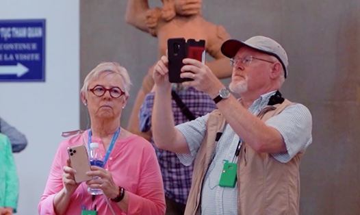 Đà Nẵng - Điểm đến của du khách Âu, Mỹ giữa dịch COVID-19